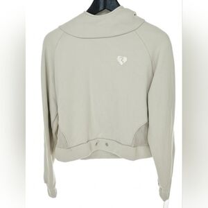 Women's Best True Mesh Cropped Hoodie